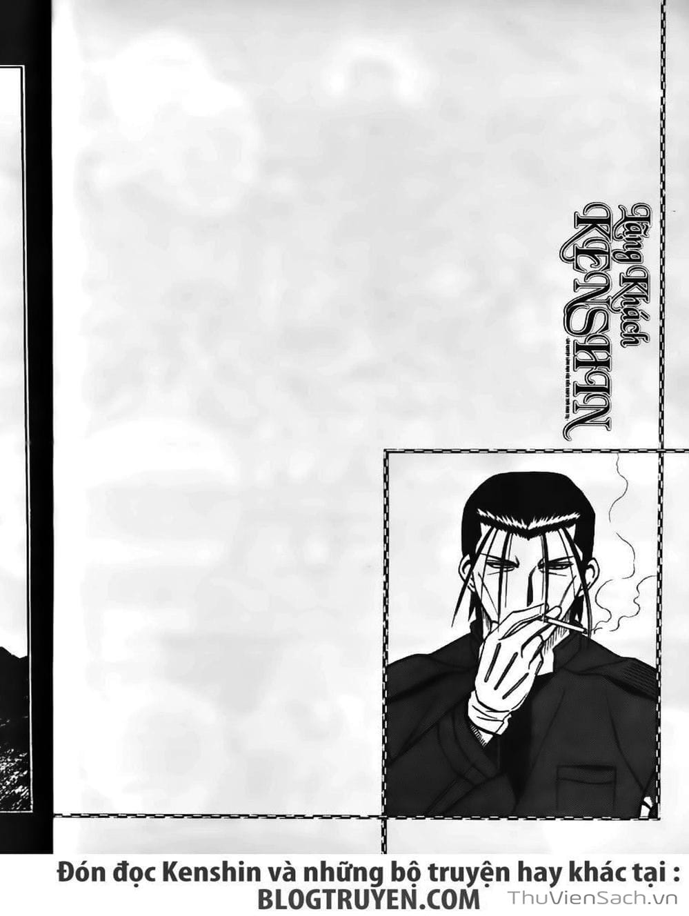 Truyện Tranh Lãng Khách Kenshin trang 5