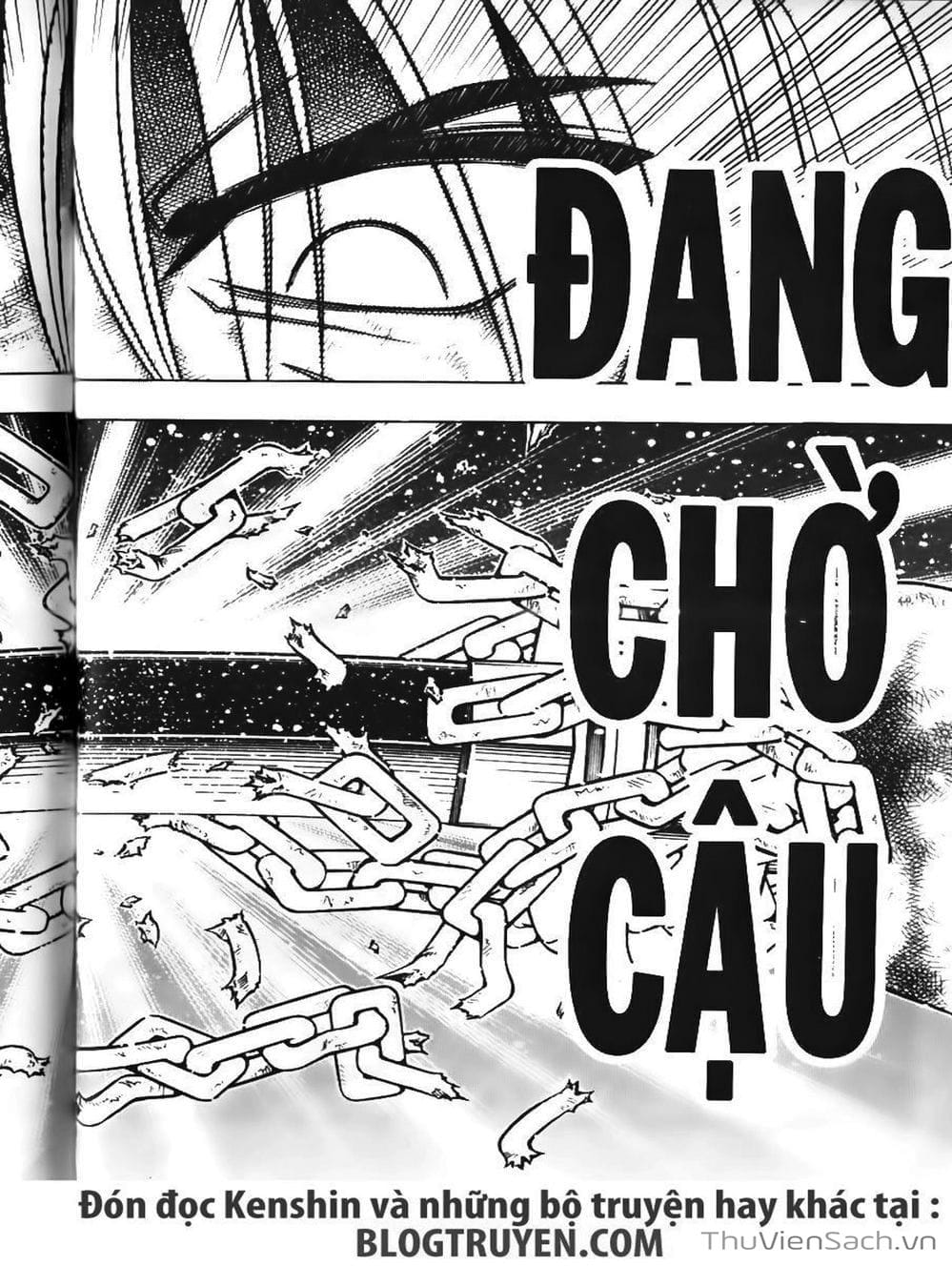 Truyện Tranh Lãng Khách Kenshin trang 5