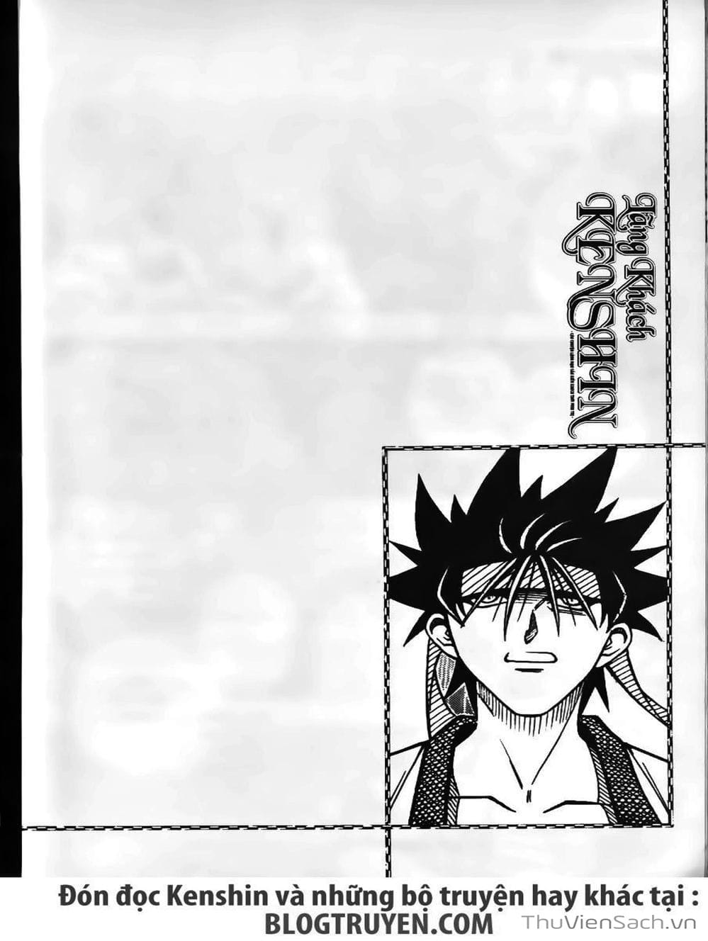 Truyện Tranh Lãng Khách Kenshin trang 5