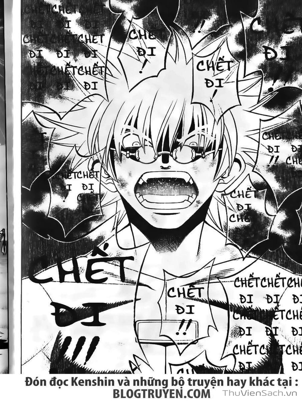 Truyện Tranh Lãng Khách Kenshin trang 5