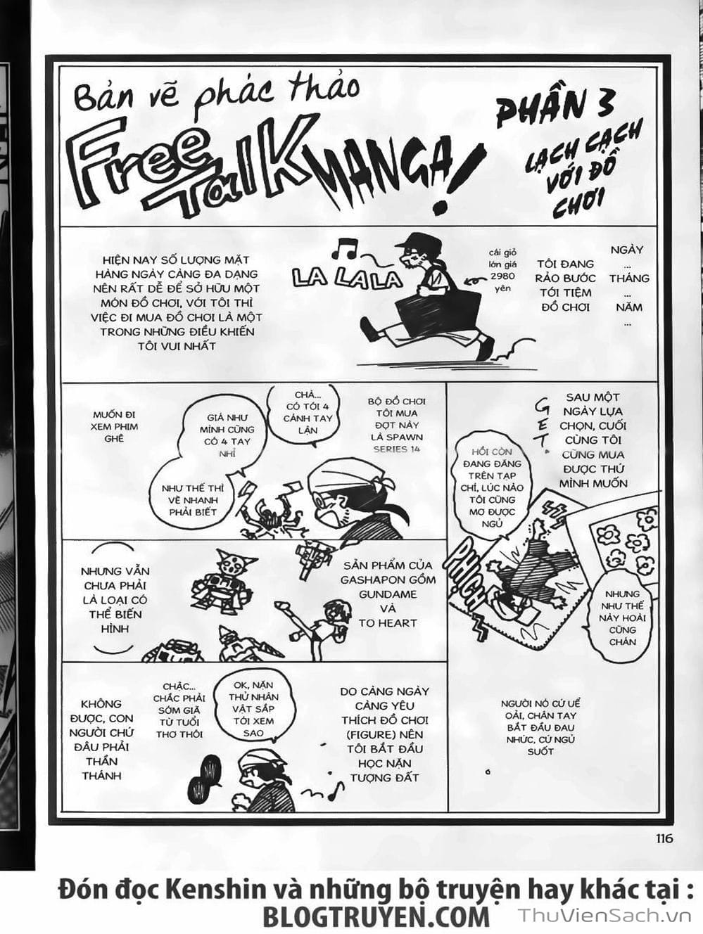 Truyện Tranh Lãng Khách Kenshin trang 5