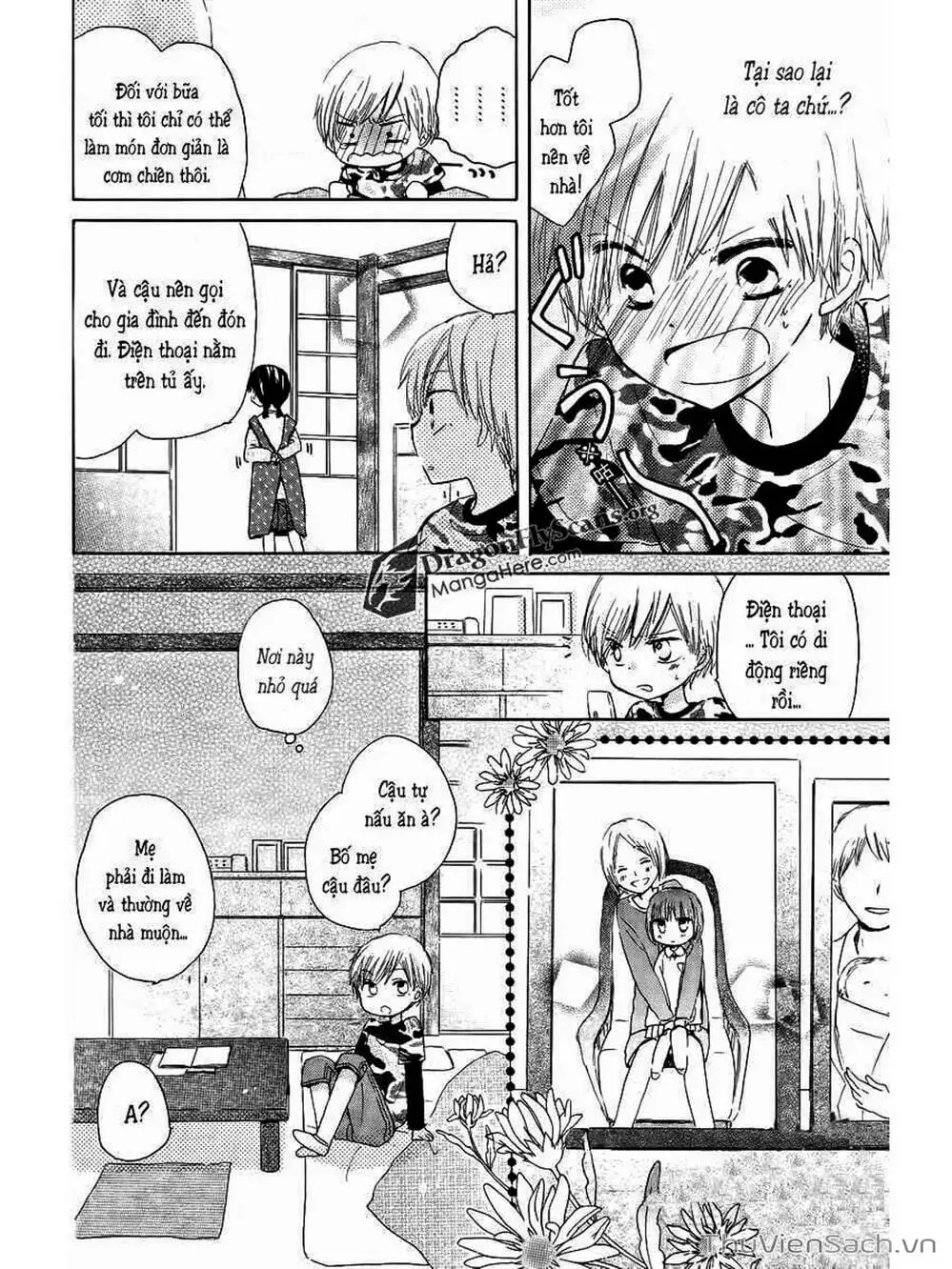 Truyện Tranh Trò Chơi Cuối Cùng - Last Game trang 4