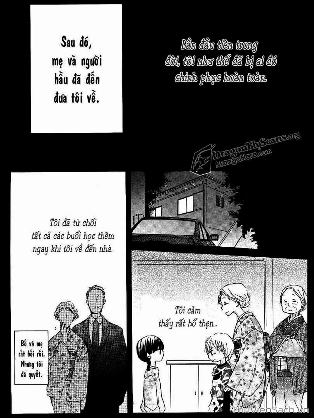 Truyện Tranh Trò Chơi Cuối Cùng - Last Game trang 4