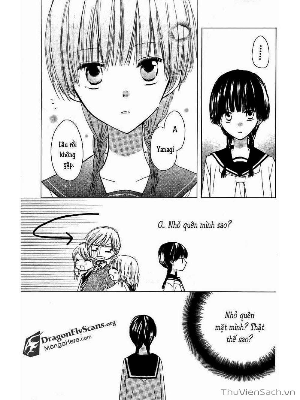 Truyện Tranh Trò Chơi Cuối Cùng - Last Game trang 4