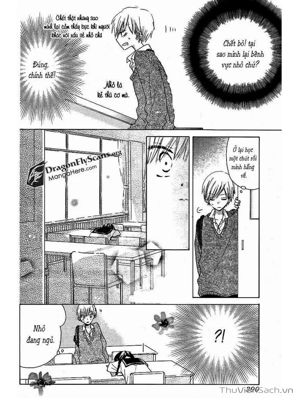 Truyện Tranh Trò Chơi Cuối Cùng - Last Game trang 4