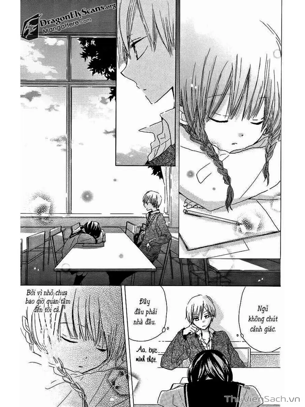 Truyện Tranh Trò Chơi Cuối Cùng - Last Game trang 4