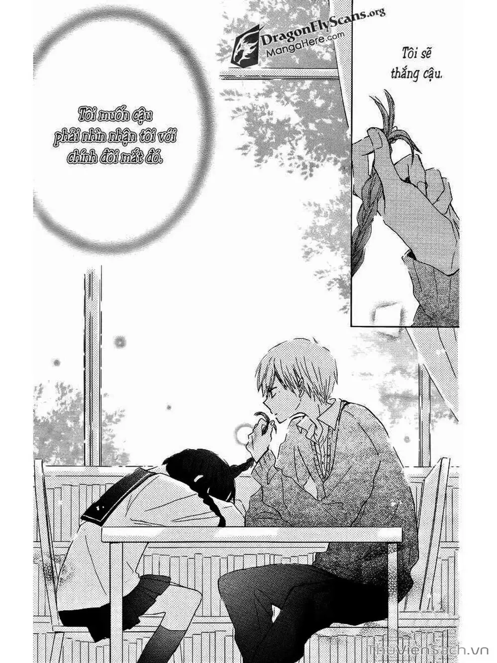 Truyện Tranh Trò Chơi Cuối Cùng - Last Game trang 4