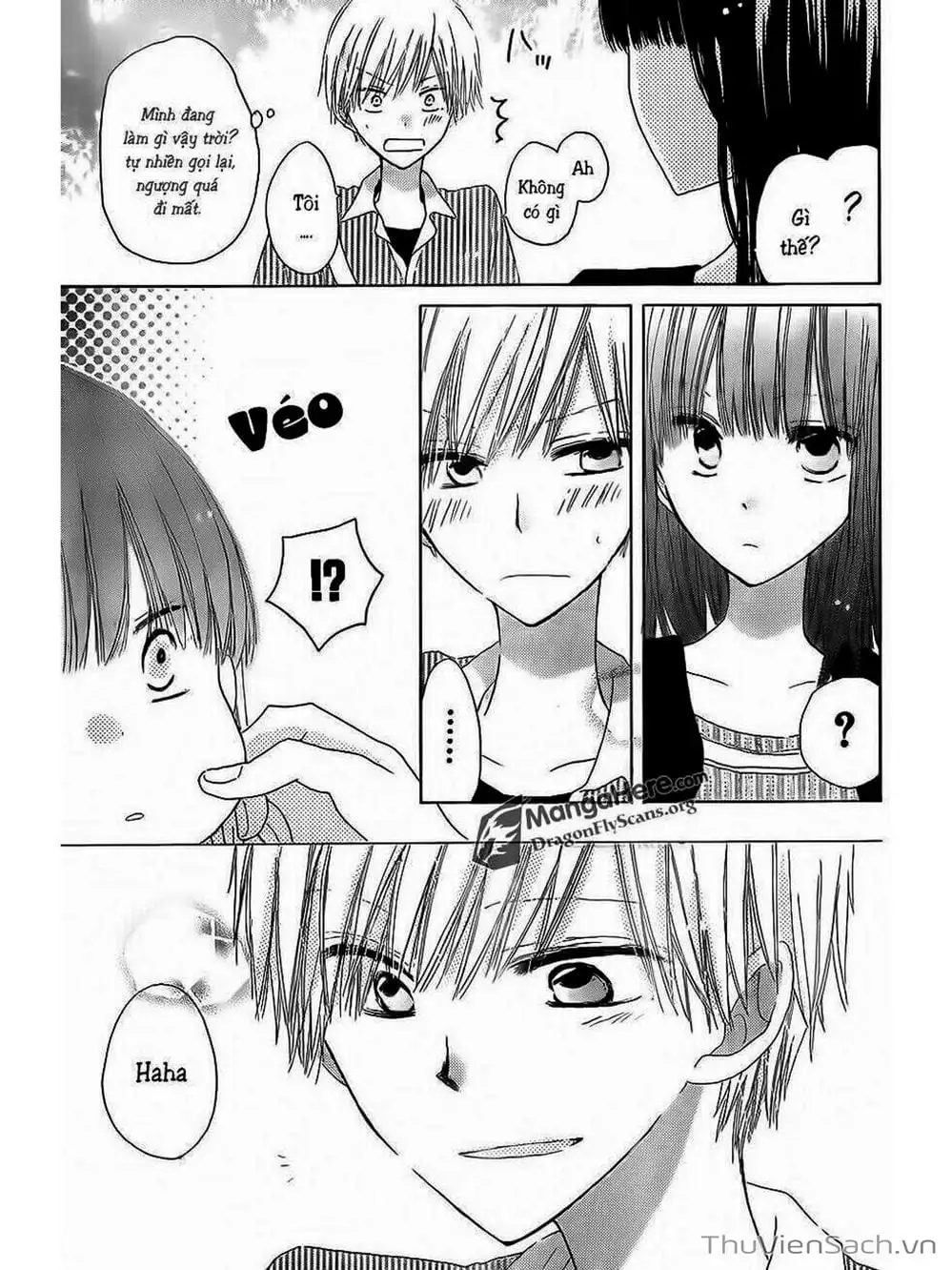 Truyện Tranh Trò Chơi Cuối Cùng - Last Game trang 4