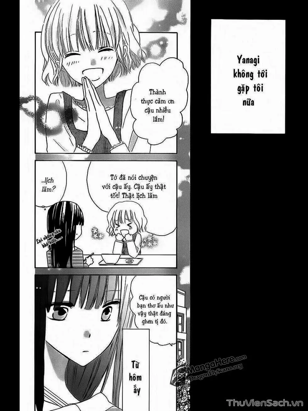 Truyện Tranh Trò Chơi Cuối Cùng - Last Game trang 4