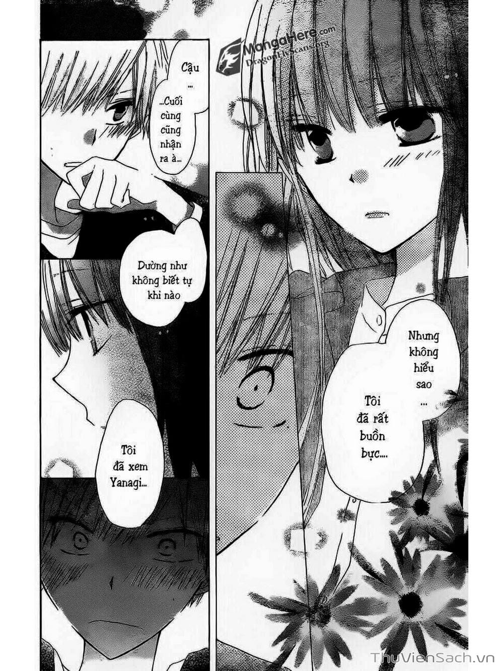 Truyện Tranh Trò Chơi Cuối Cùng - Last Game trang 4