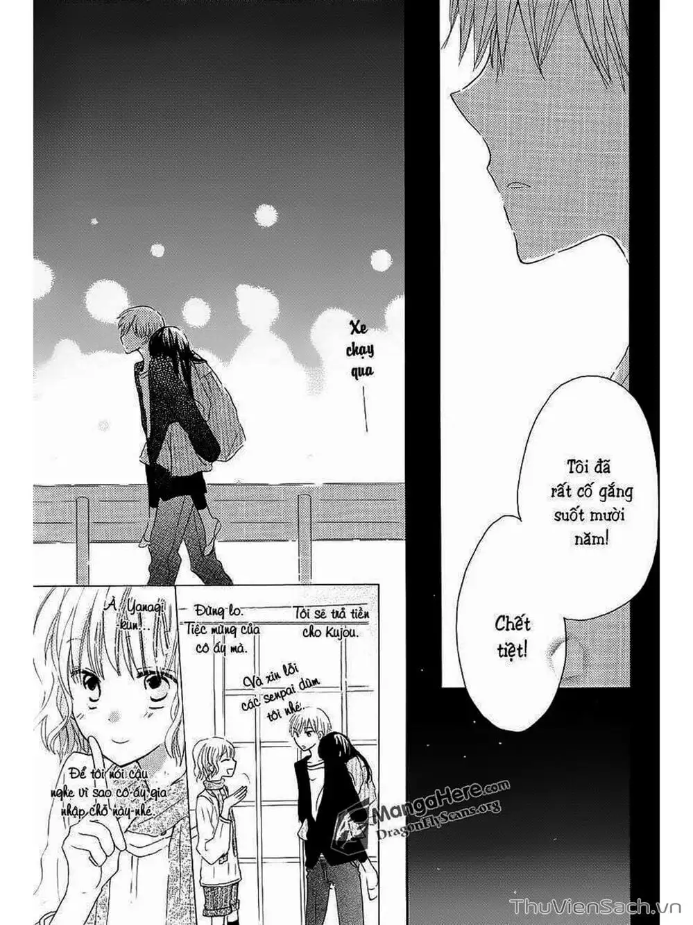 Truyện Tranh Trò Chơi Cuối Cùng - Last Game trang 4