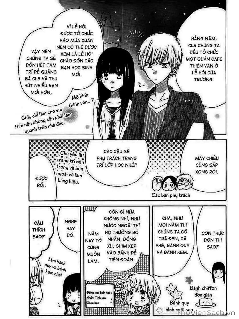 Truyện Tranh Trò Chơi Cuối Cùng - Last Game trang 4