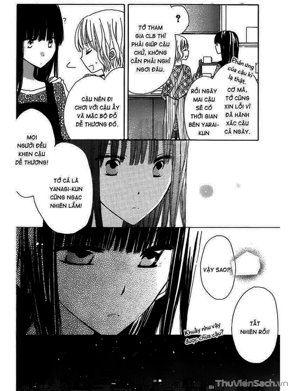 Truyện Tranh Trò Chơi Cuối Cùng - Last Game trang 4