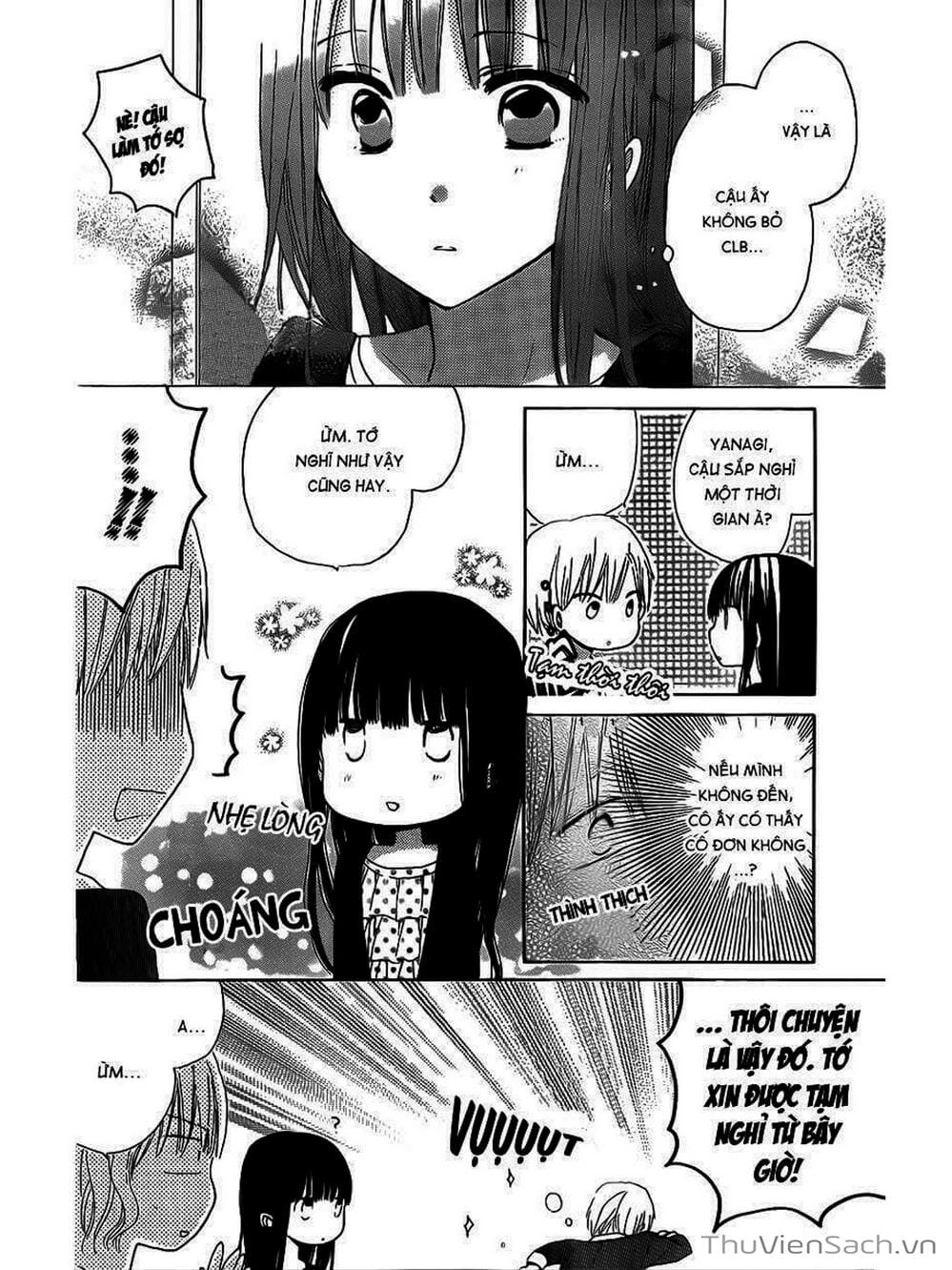 Truyện Tranh Trò Chơi Cuối Cùng - Last Game trang 4