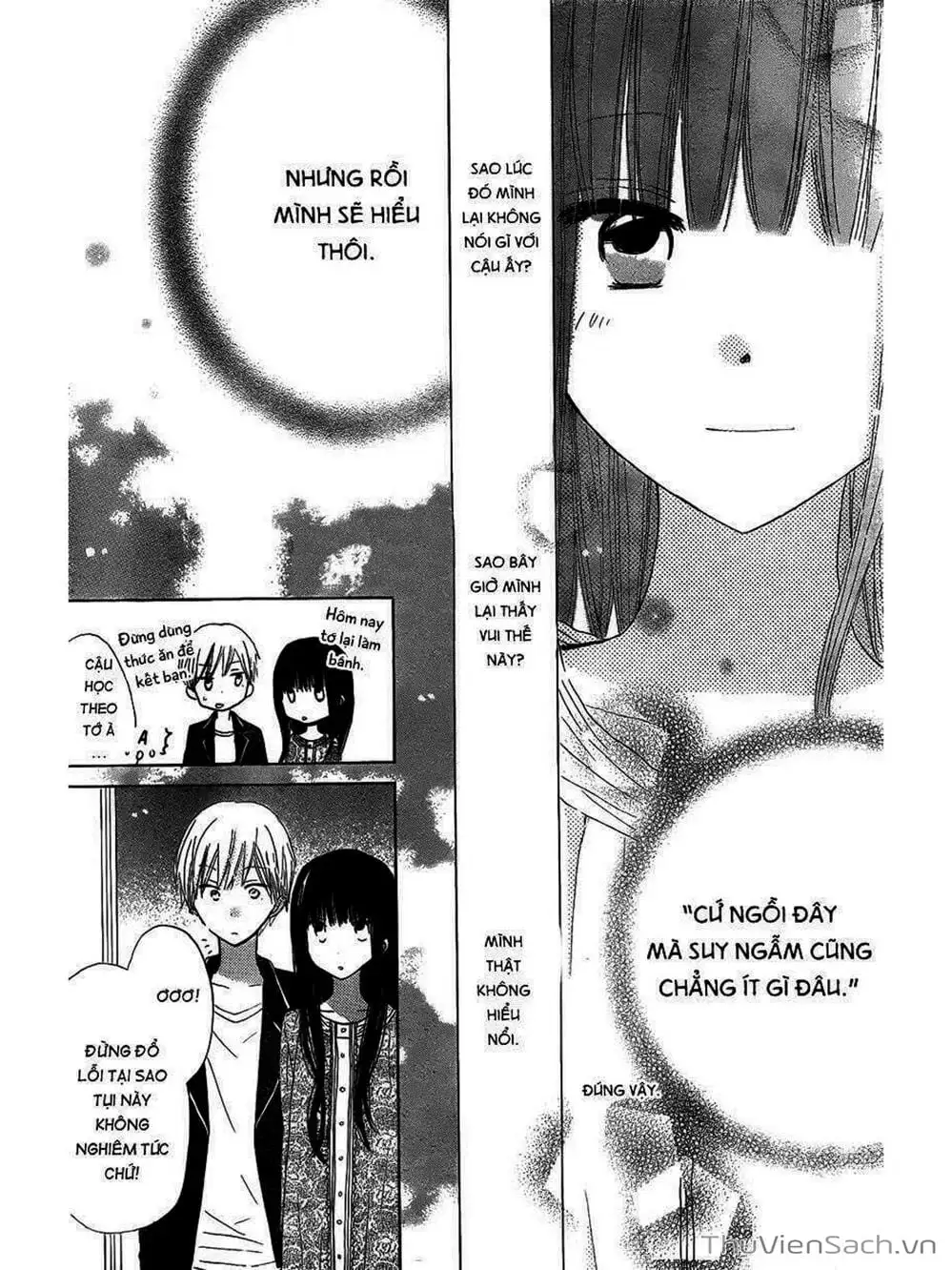 Truyện Tranh Trò Chơi Cuối Cùng - Last Game trang 4