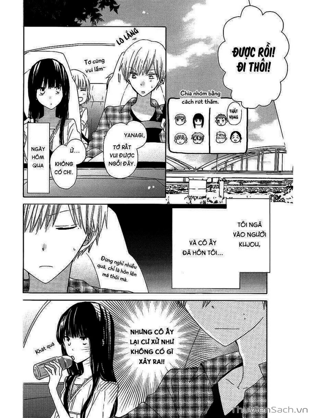 Truyện Tranh Trò Chơi Cuối Cùng - Last Game trang 4
