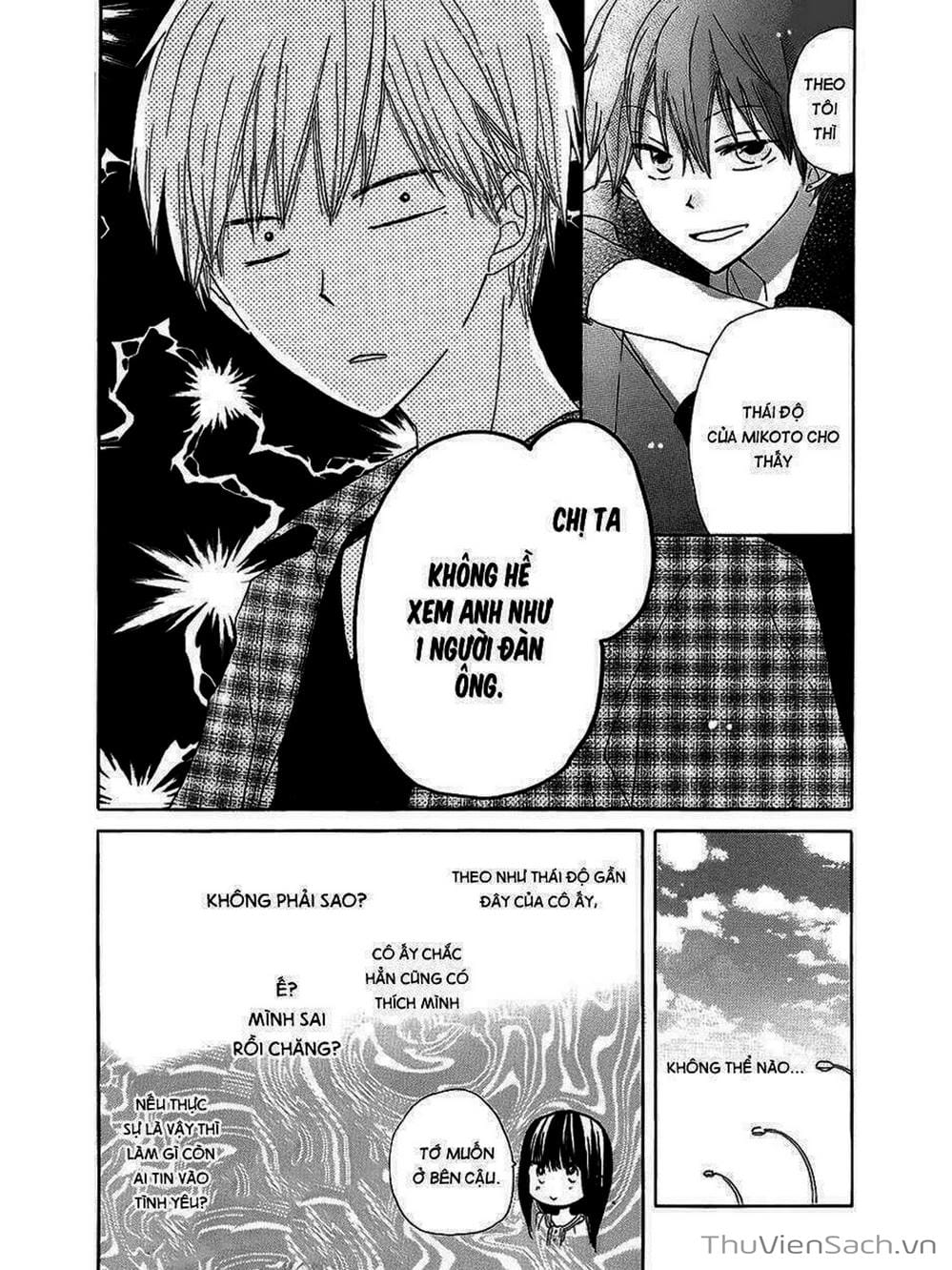 Truyện Tranh Trò Chơi Cuối Cùng - Last Game trang 4