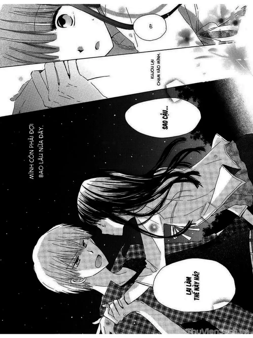 Truyện Tranh Trò Chơi Cuối Cùng - Last Game trang 4