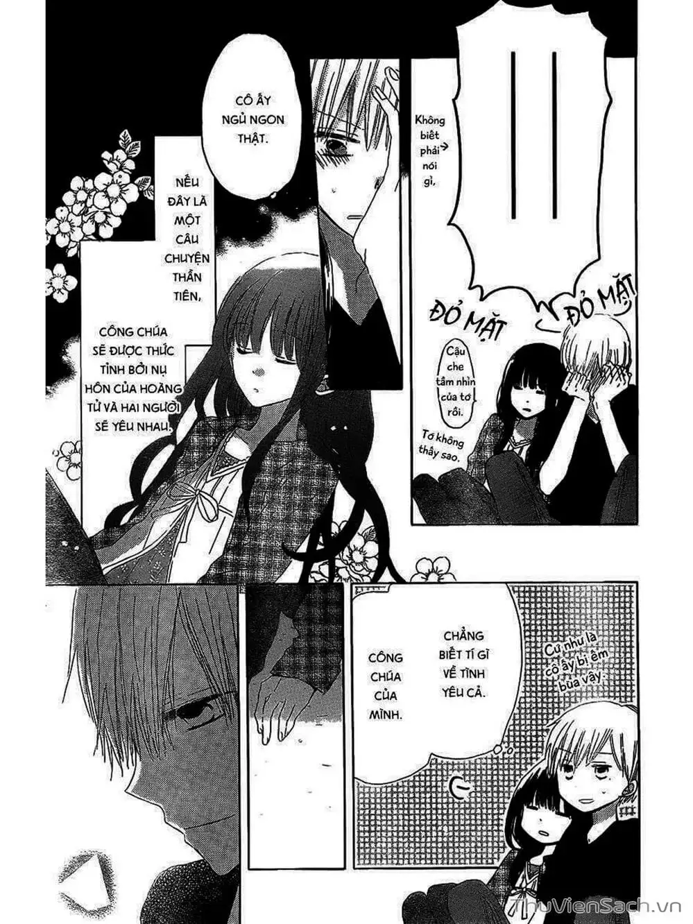 Truyện Tranh Trò Chơi Cuối Cùng - Last Game trang 4