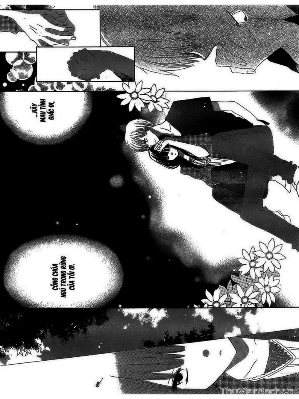 Truyện Tranh Trò Chơi Cuối Cùng - Last Game trang 4