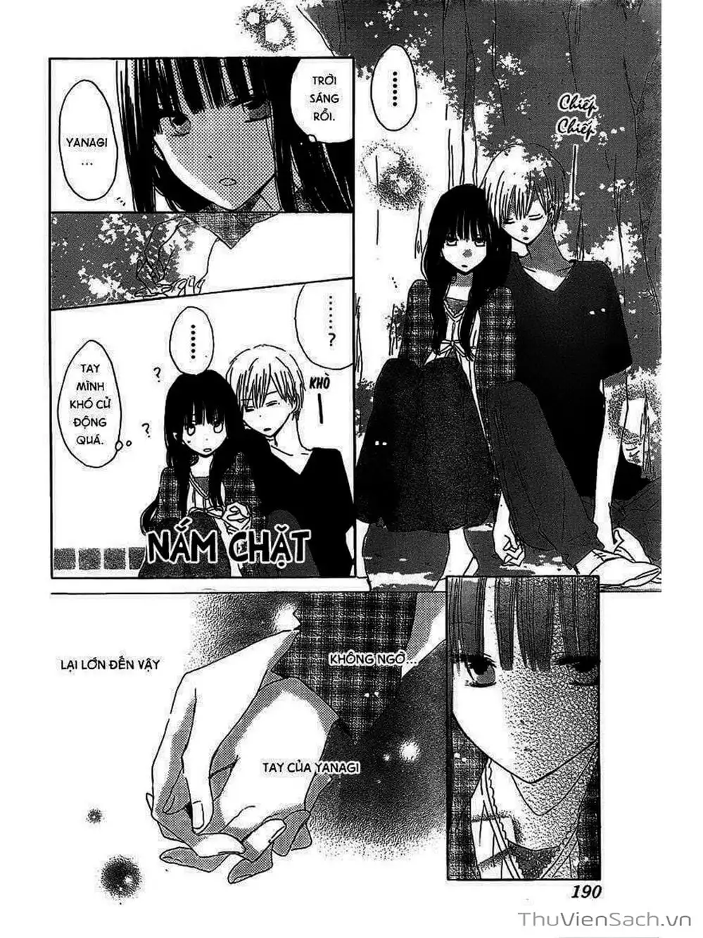 Truyện Tranh Trò Chơi Cuối Cùng - Last Game trang 4