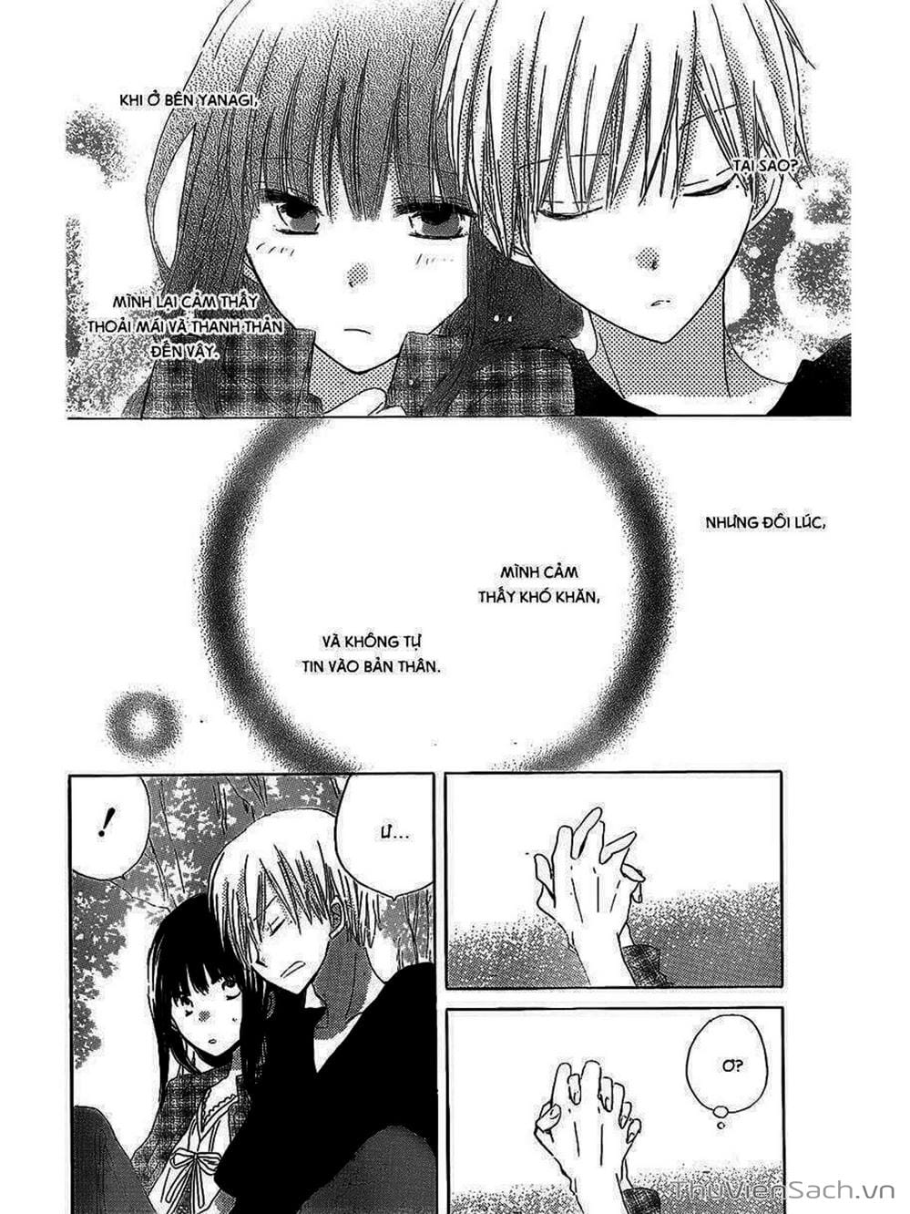 Truyện Tranh Trò Chơi Cuối Cùng - Last Game trang 4