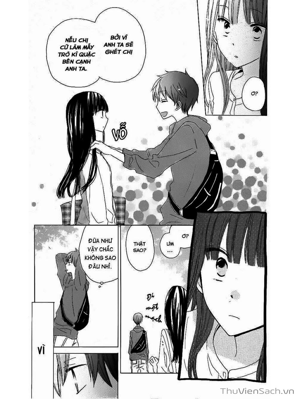 Truyện Tranh Trò Chơi Cuối Cùng - Last Game trang 4