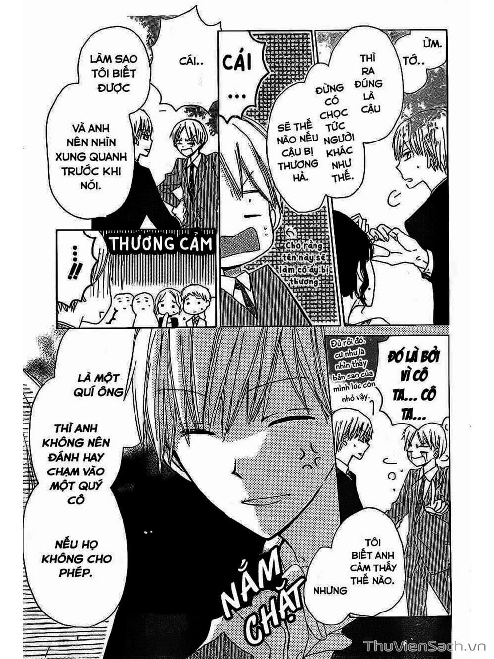 Truyện Tranh Trò Chơi Cuối Cùng - Last Game trang 4