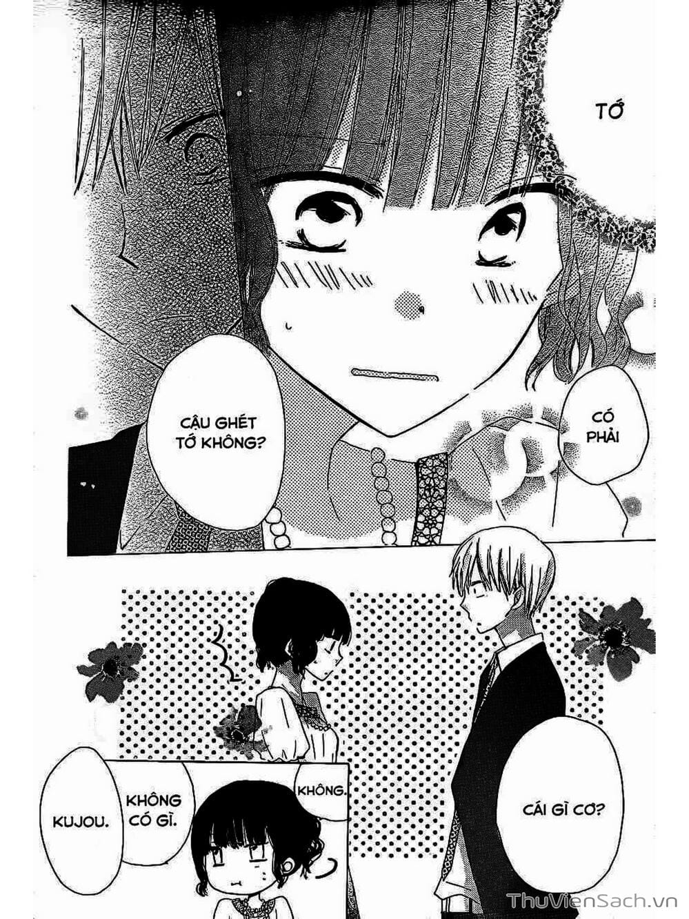 Truyện Tranh Trò Chơi Cuối Cùng - Last Game trang 4