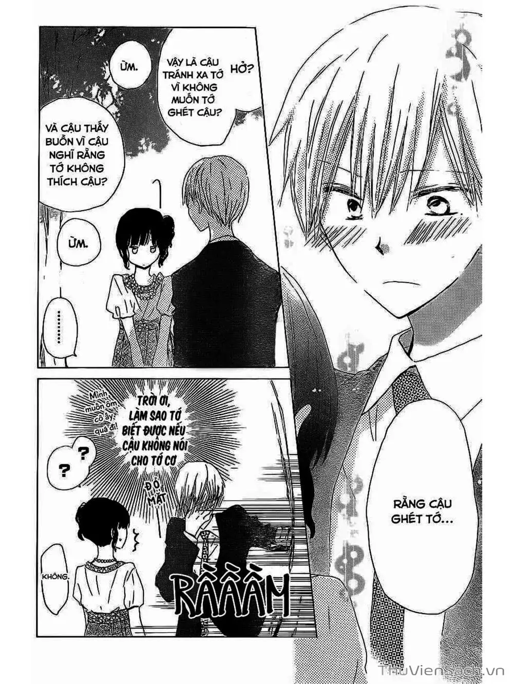 Truyện Tranh Trò Chơi Cuối Cùng - Last Game trang 4