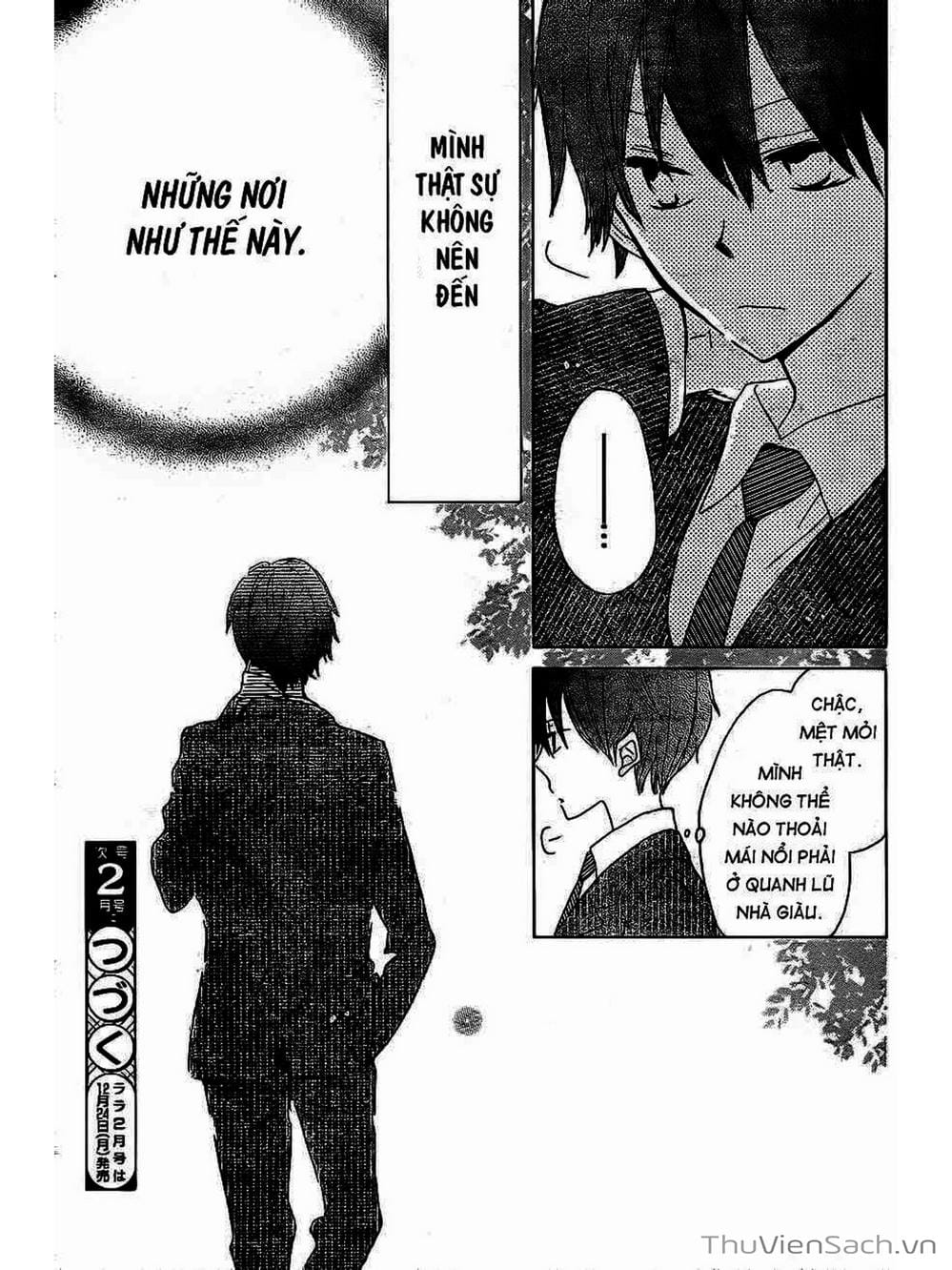 Truyện Tranh Trò Chơi Cuối Cùng - Last Game trang 4