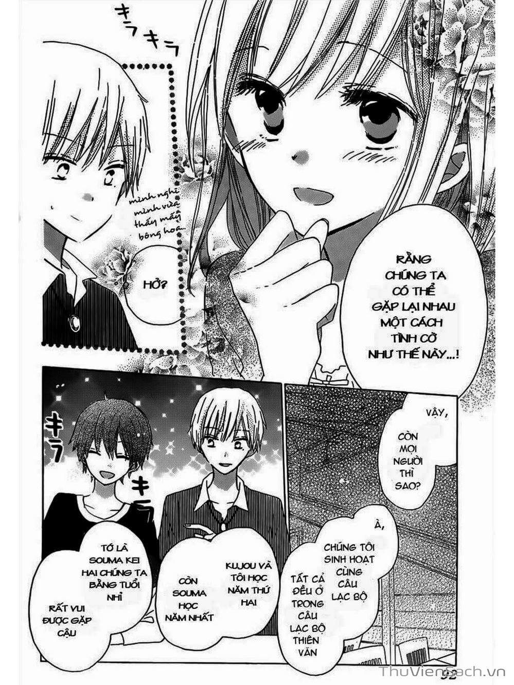 Truyện Tranh Trò Chơi Cuối Cùng - Last Game trang 4