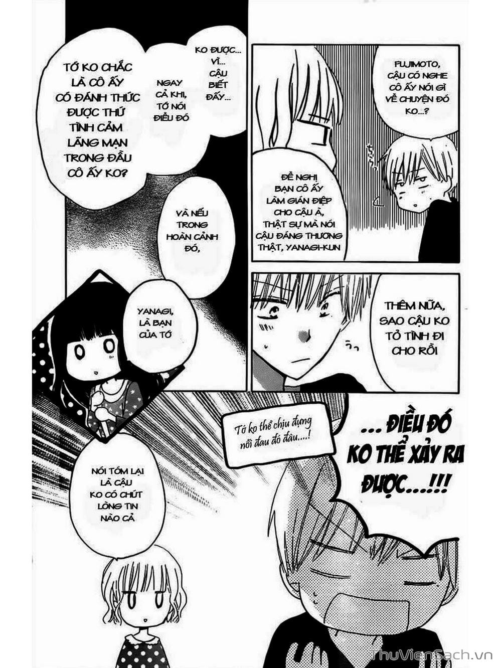 Truyện Tranh Trò Chơi Cuối Cùng - Last Game trang 4