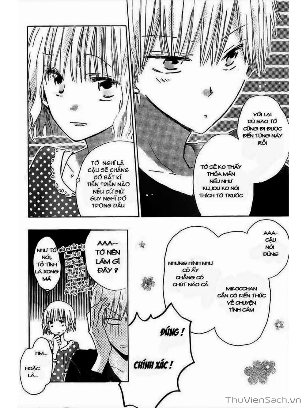 Truyện Tranh Trò Chơi Cuối Cùng - Last Game trang 4