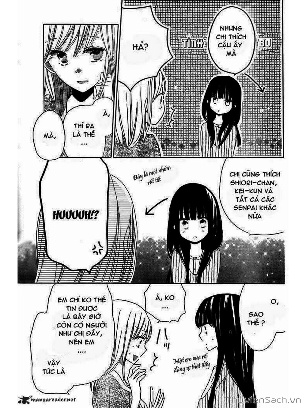 Truyện Tranh Trò Chơi Cuối Cùng - Last Game trang 4