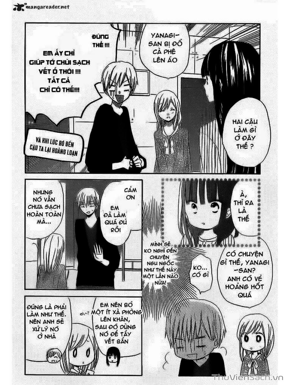 Truyện Tranh Trò Chơi Cuối Cùng - Last Game trang 4