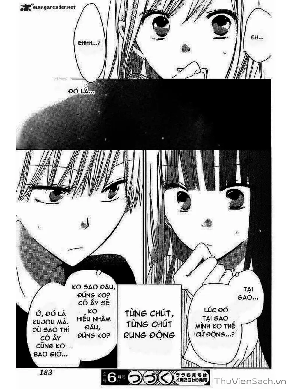 Truyện Tranh Trò Chơi Cuối Cùng - Last Game trang 4