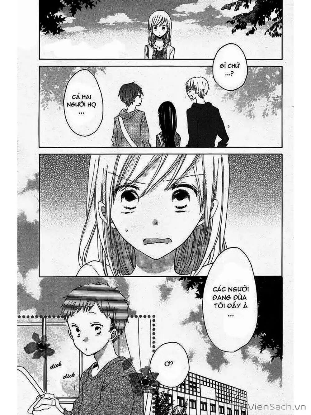 Truyện Tranh Trò Chơi Cuối Cùng - Last Game trang 4