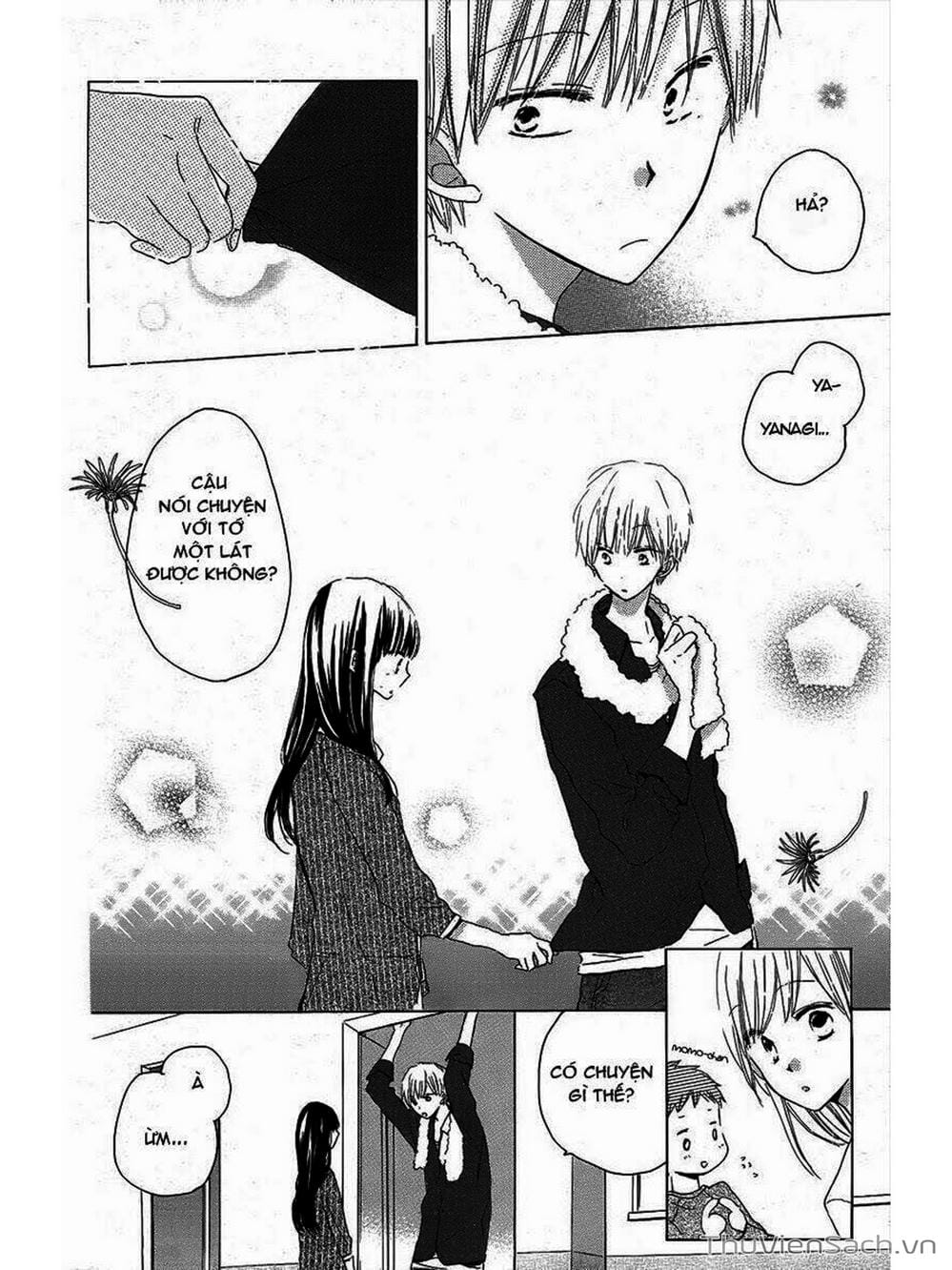 Truyện Tranh Trò Chơi Cuối Cùng - Last Game trang 4