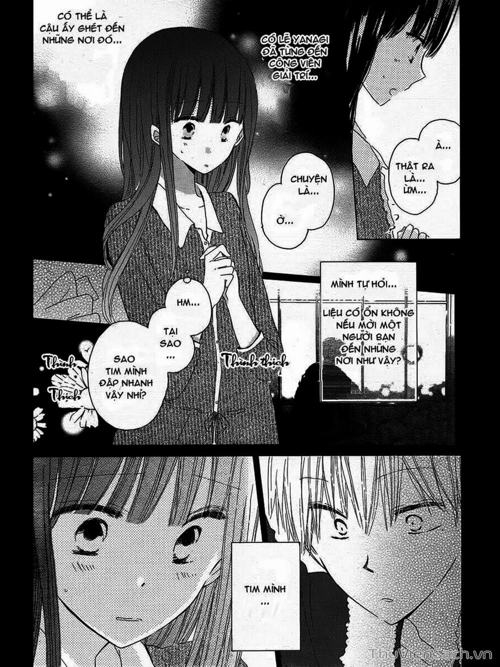 Truyện Tranh Trò Chơi Cuối Cùng - Last Game trang 4