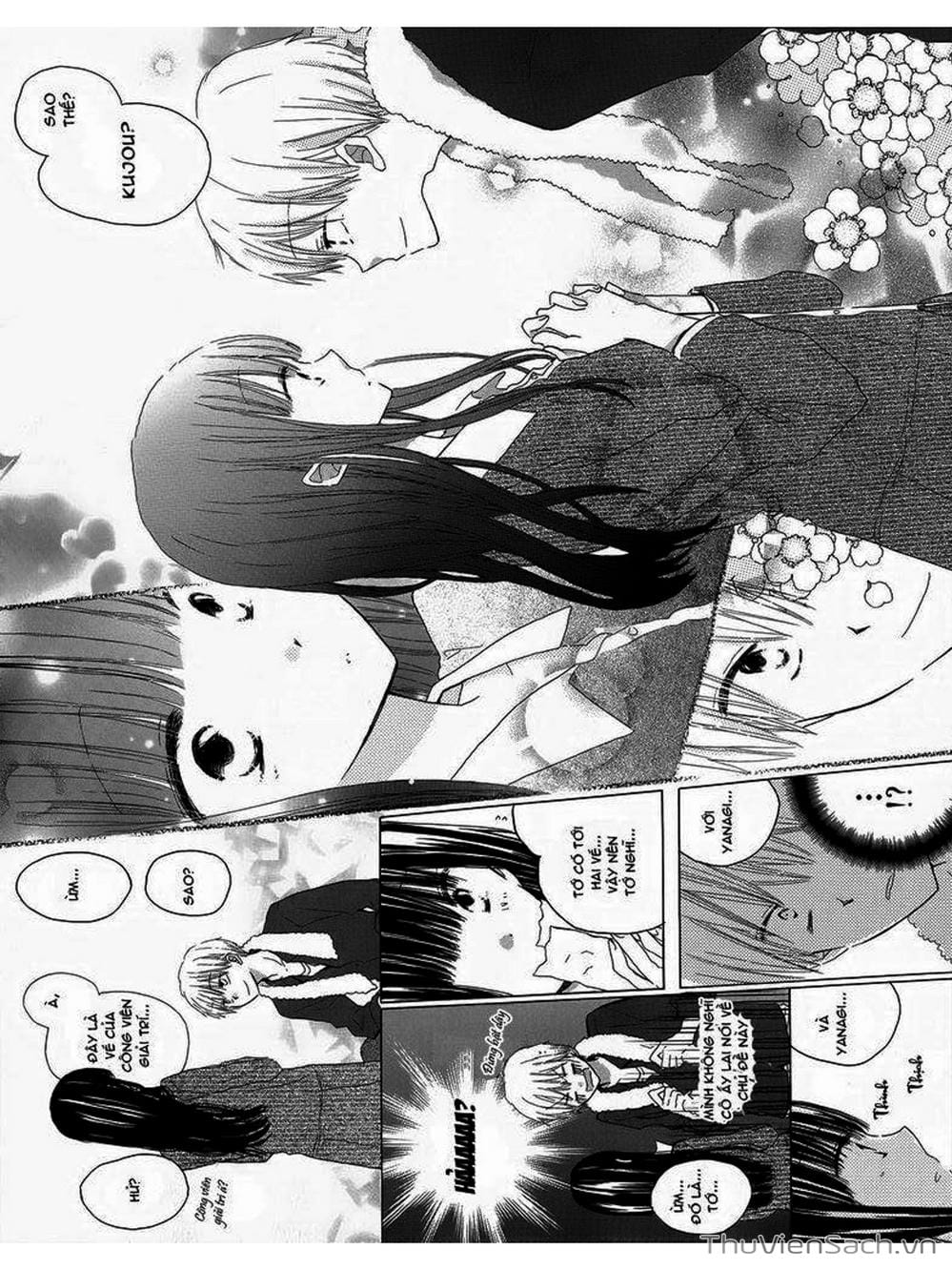 Truyện Tranh Trò Chơi Cuối Cùng - Last Game trang 4