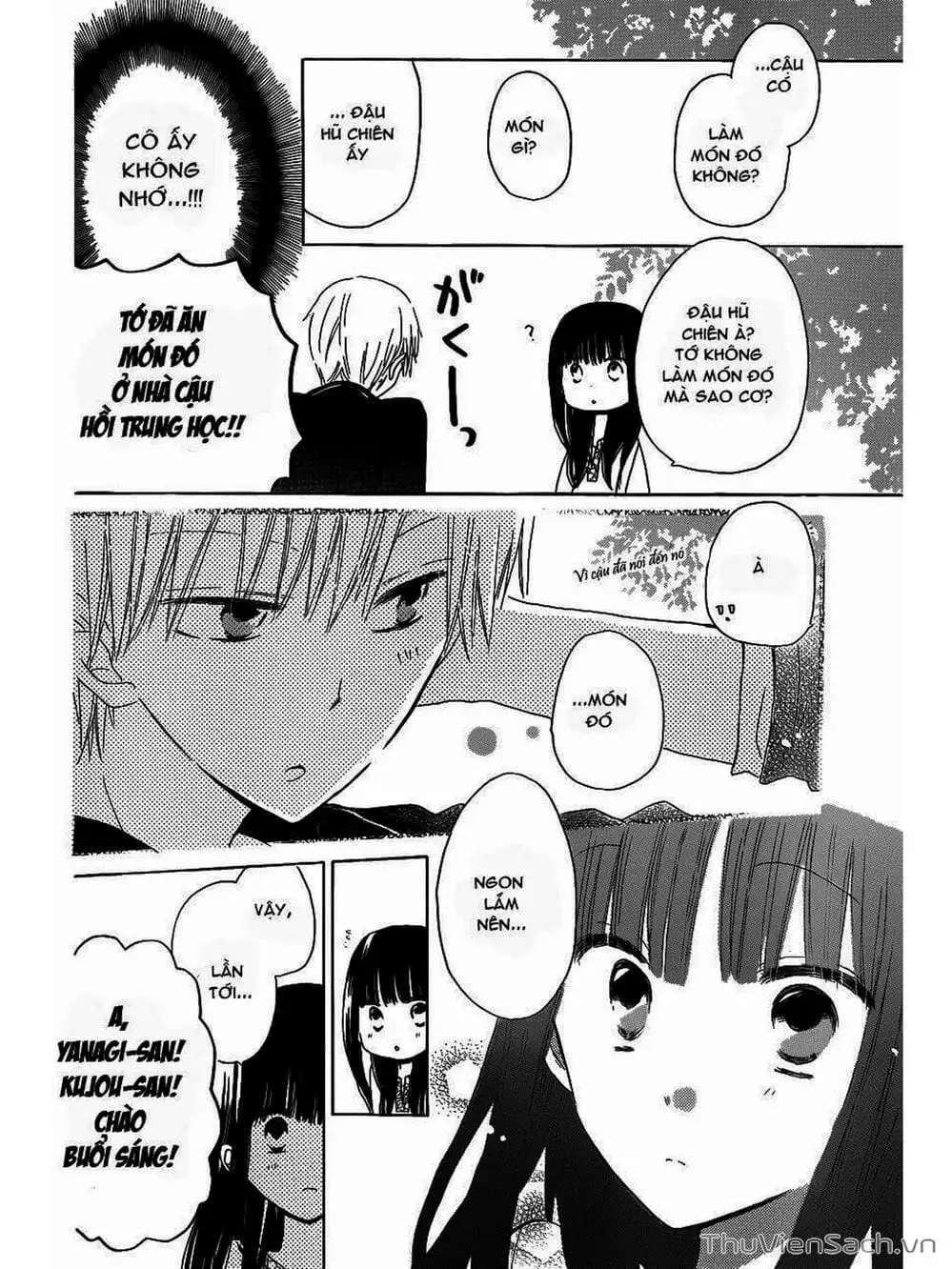 Truyện Tranh Trò Chơi Cuối Cùng - Last Game trang 4