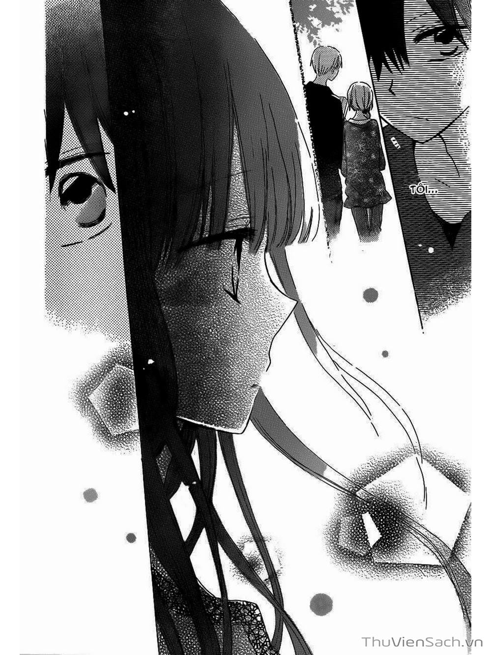 Truyện Tranh Trò Chơi Cuối Cùng - Last Game trang 4