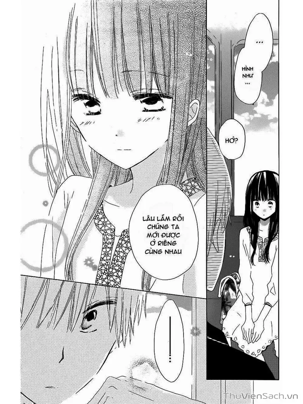 Truyện Tranh Trò Chơi Cuối Cùng - Last Game trang 4