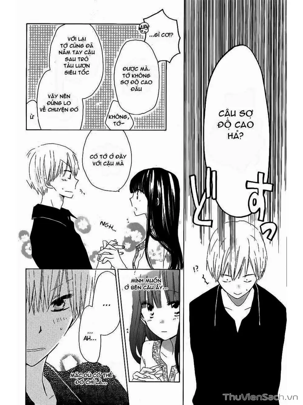 Truyện Tranh Trò Chơi Cuối Cùng - Last Game trang 4