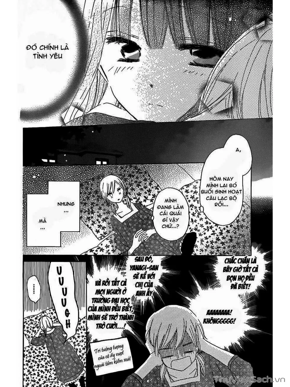 Truyện Tranh Trò Chơi Cuối Cùng - Last Game trang 4