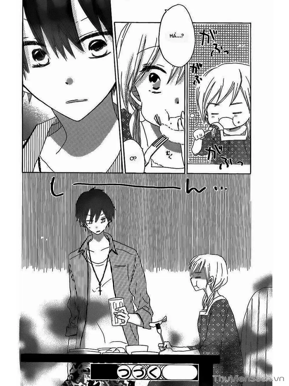 Truyện Tranh Trò Chơi Cuối Cùng - Last Game trang 4
