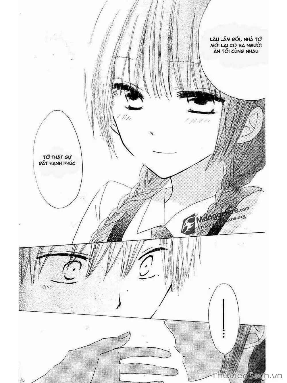 Truyện Tranh Trò Chơi Cuối Cùng - Last Game trang 4