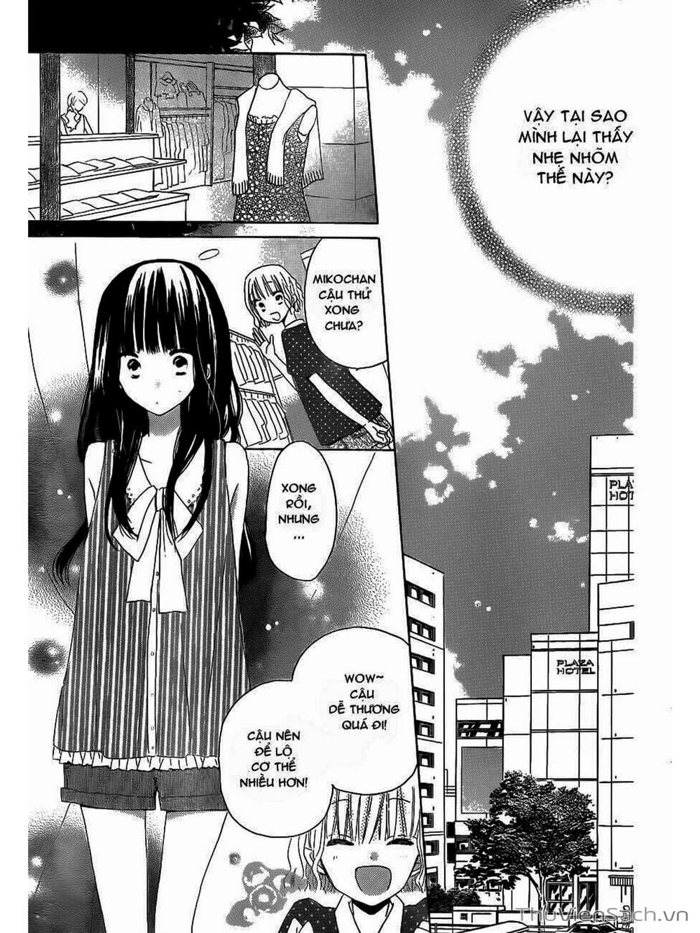 Truyện Tranh Trò Chơi Cuối Cùng - Last Game trang 4