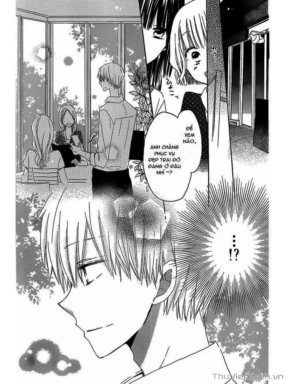 Truyện Tranh Trò Chơi Cuối Cùng - Last Game trang 4